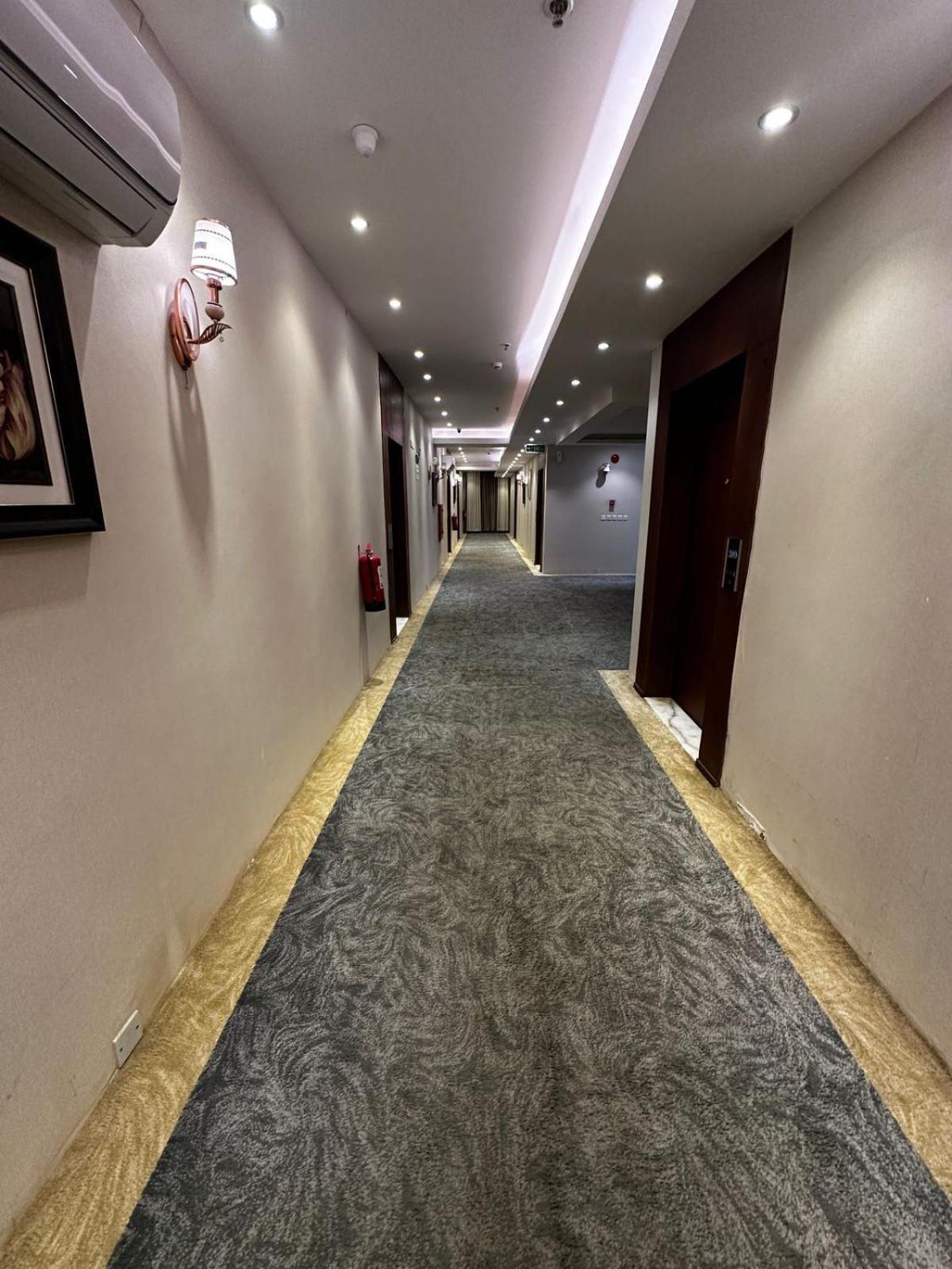 Al Sharq Hotel Hafar Al-Batin Exterior photo