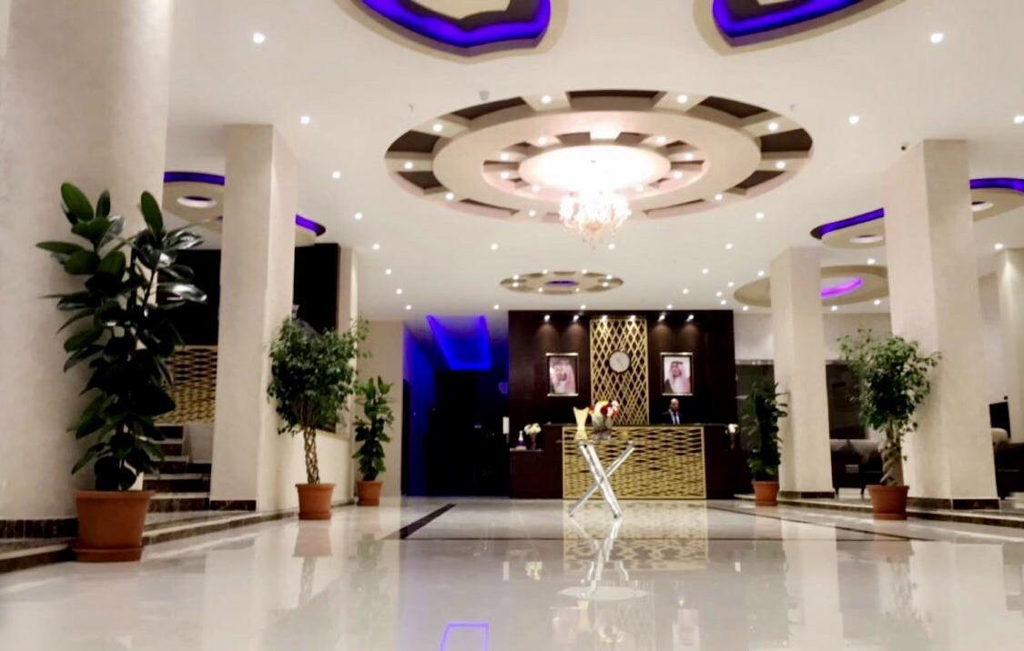 Al Sharq Hotel Hafar Al-Batin Exterior photo