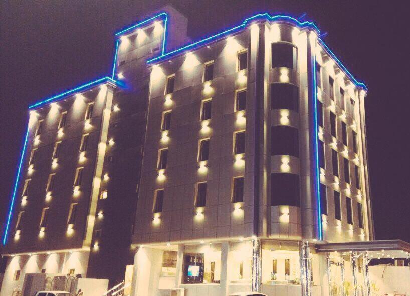 Al Sharq Hotel Hafar Al-Batin Exterior photo